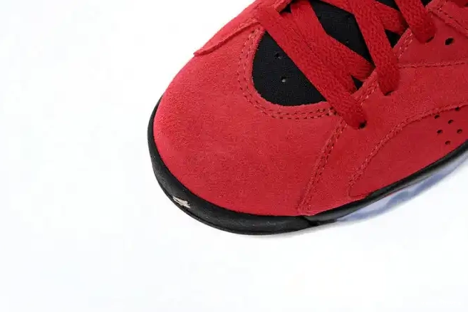 Kick Theory Air Jordan CT8529-600 6 Toro 0602